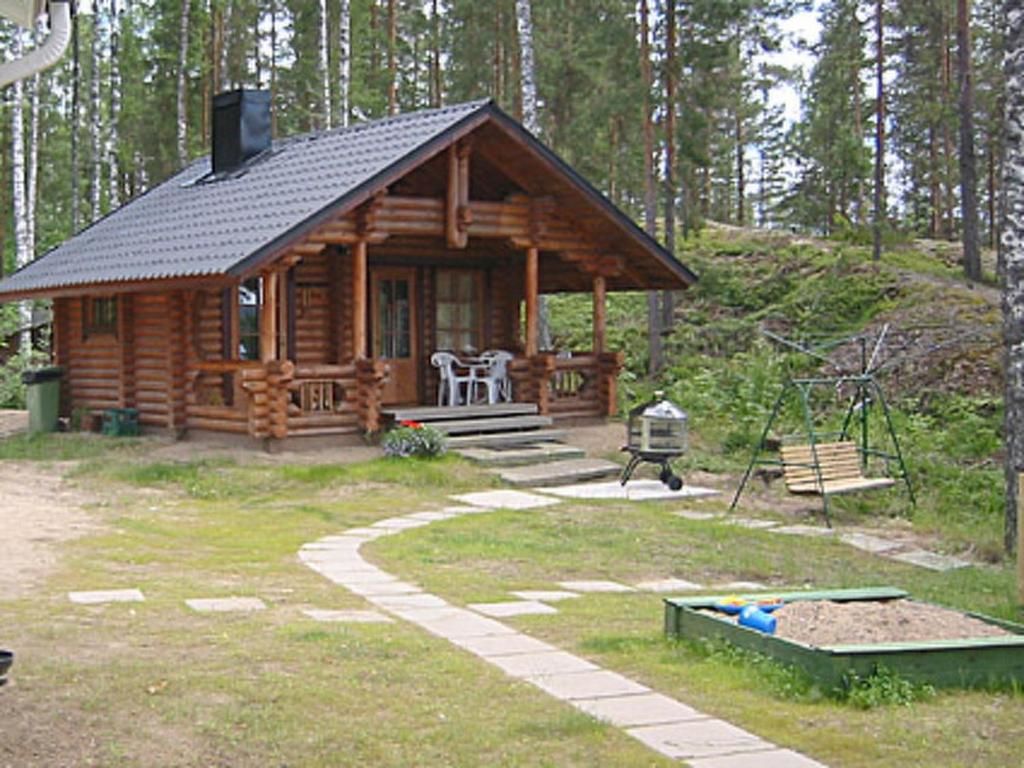 Дома для отпуска Holiday Home Koivurinne Vuoriniemi-54