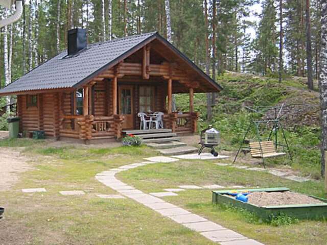 Дома для отпуска Holiday Home Koivurinne Vuoriniemi-9